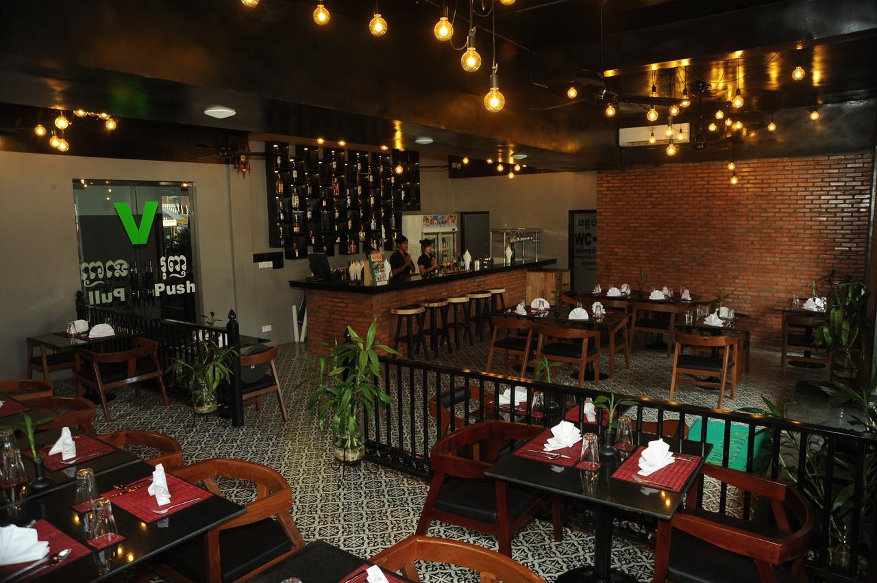 V And Apartamento Siem Reap