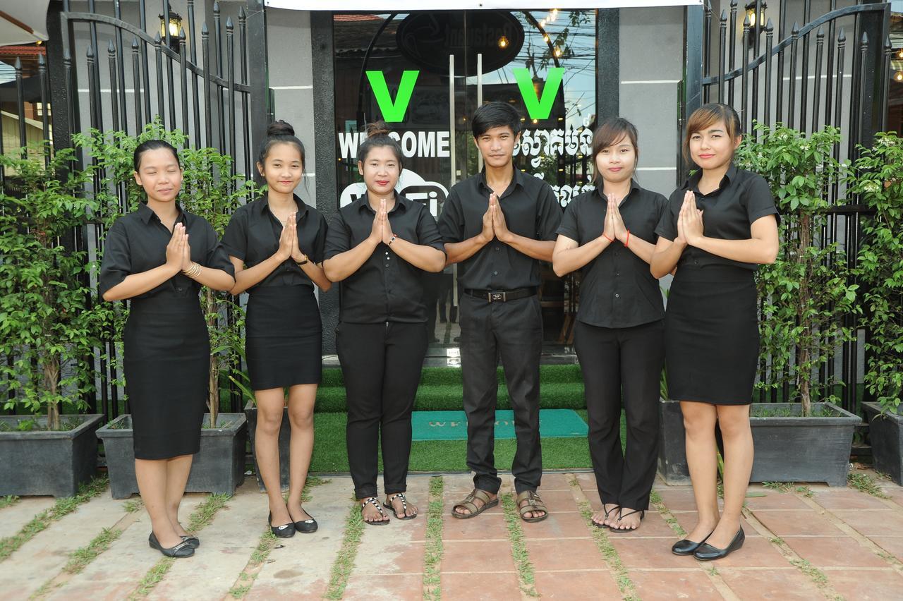 V And Apartamento Siem Reap