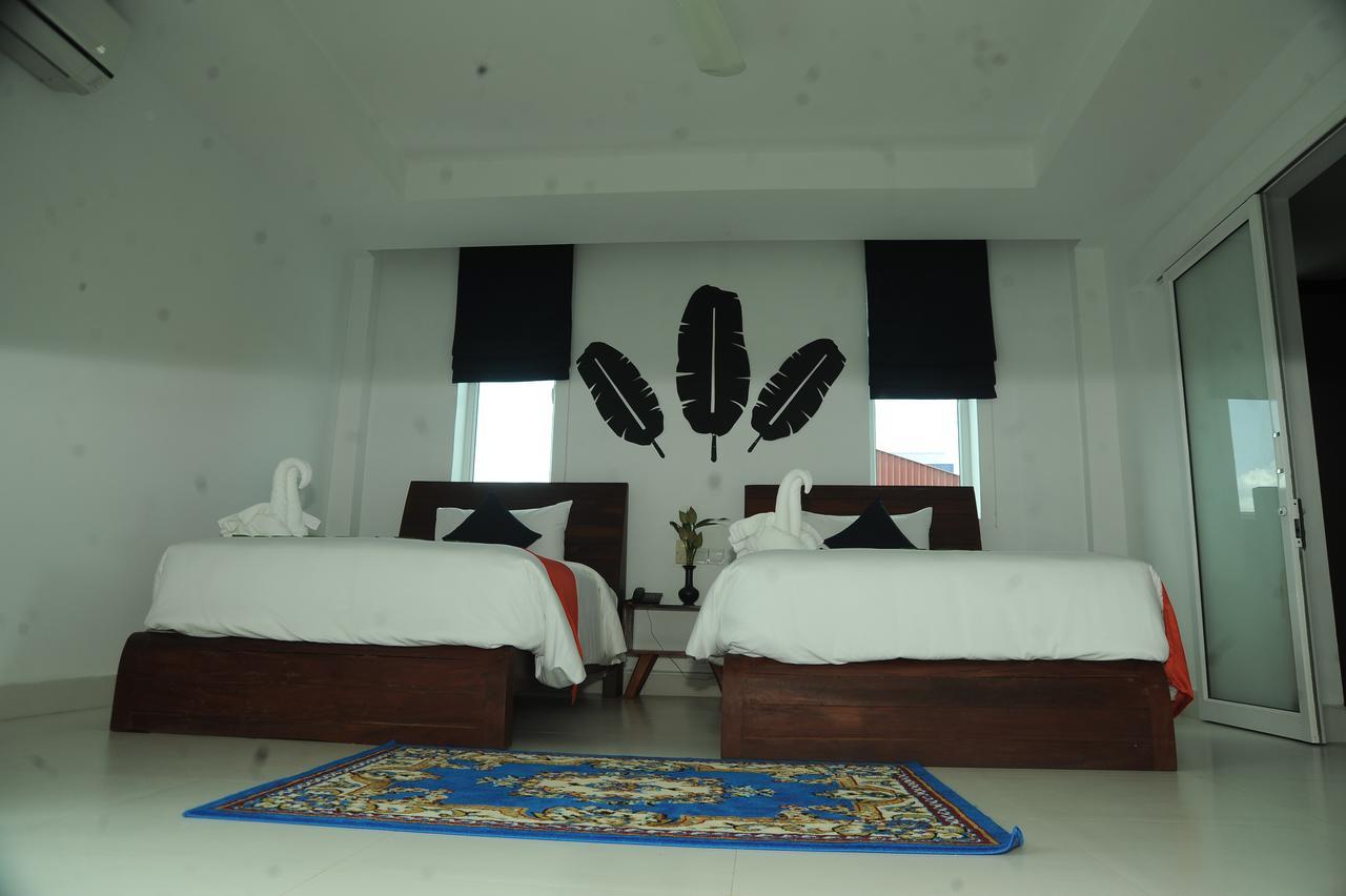 V And Siem Reap