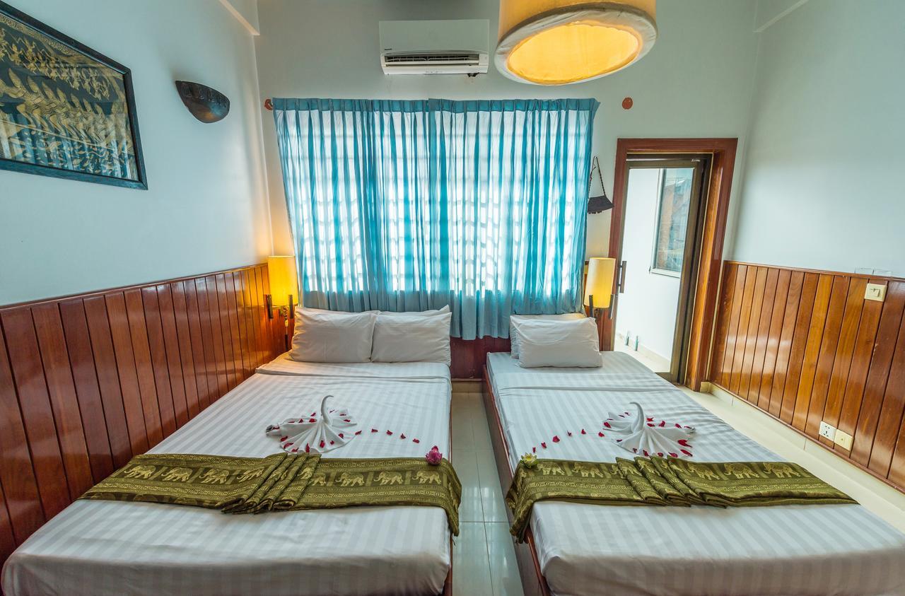 Traveller Angkor Hotel 3*