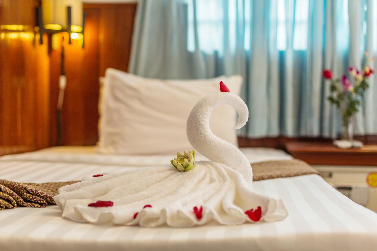 Hotel Traveller Angkor Siem Reap