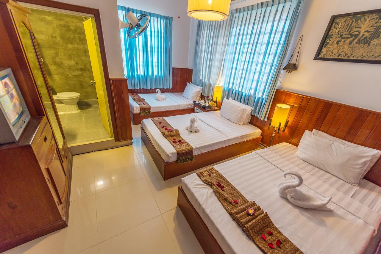 Traveller Angkor Hotel Siem Reap