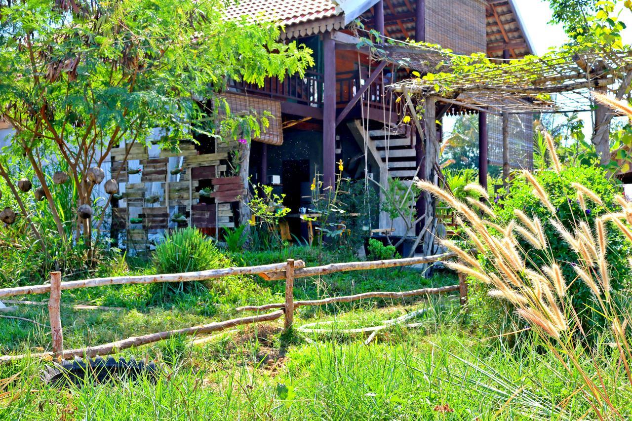 Urban Farm stay Siem Reap