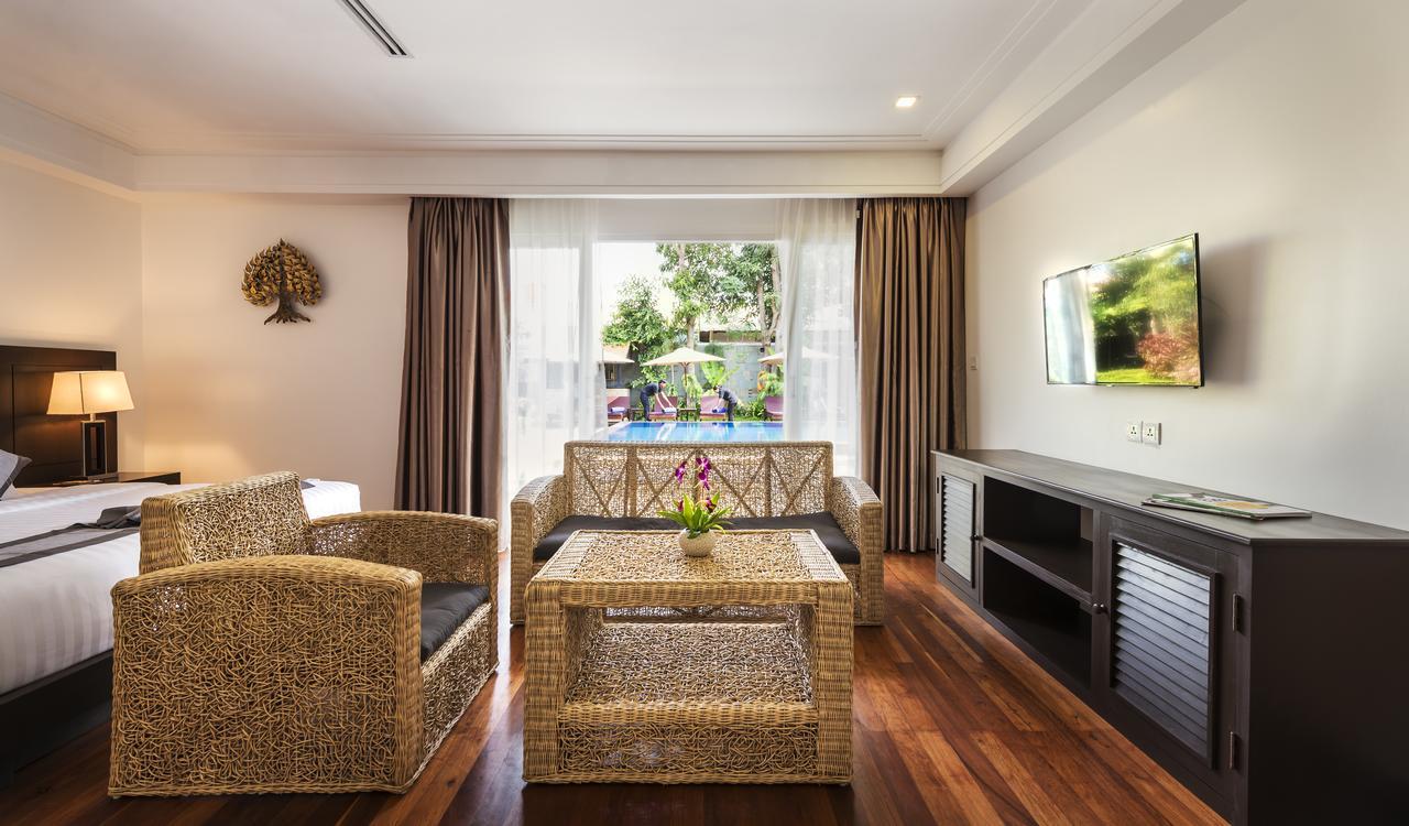 Malenne D'Angkor Residence Hotel 4*