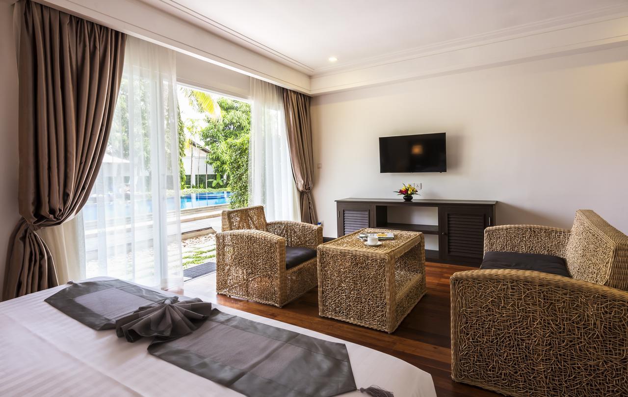 Malenne D'Angkor Residence Hotel