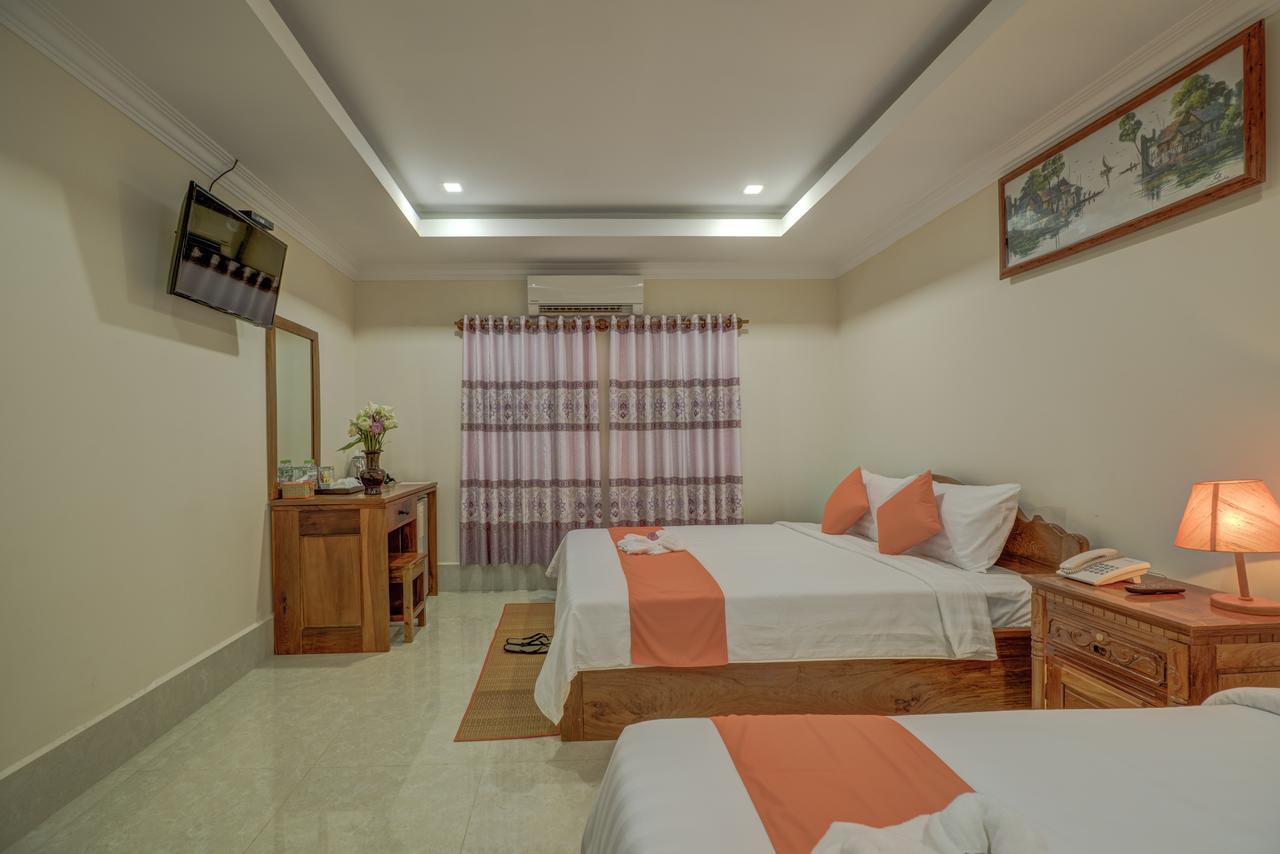 Wheel Garden 3* Siem Reap