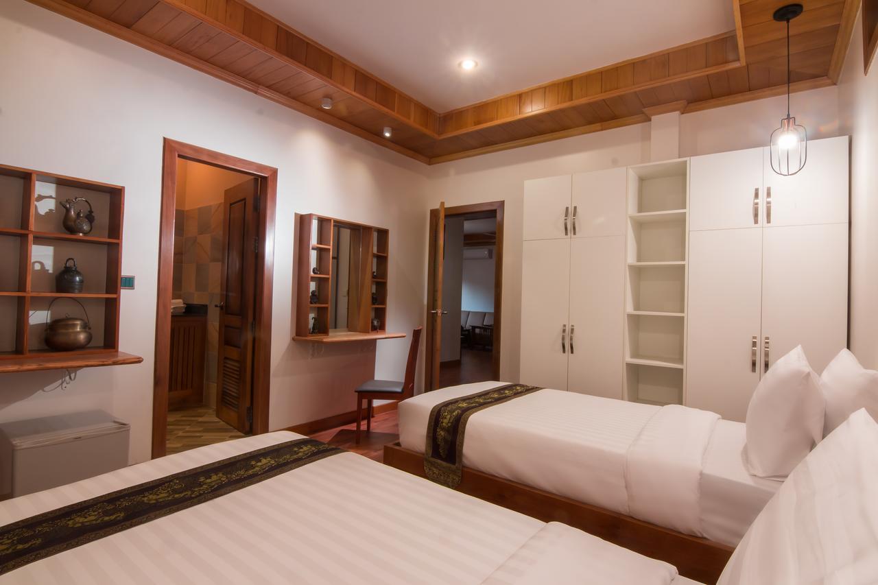 Bb Angkor Hotel 4*