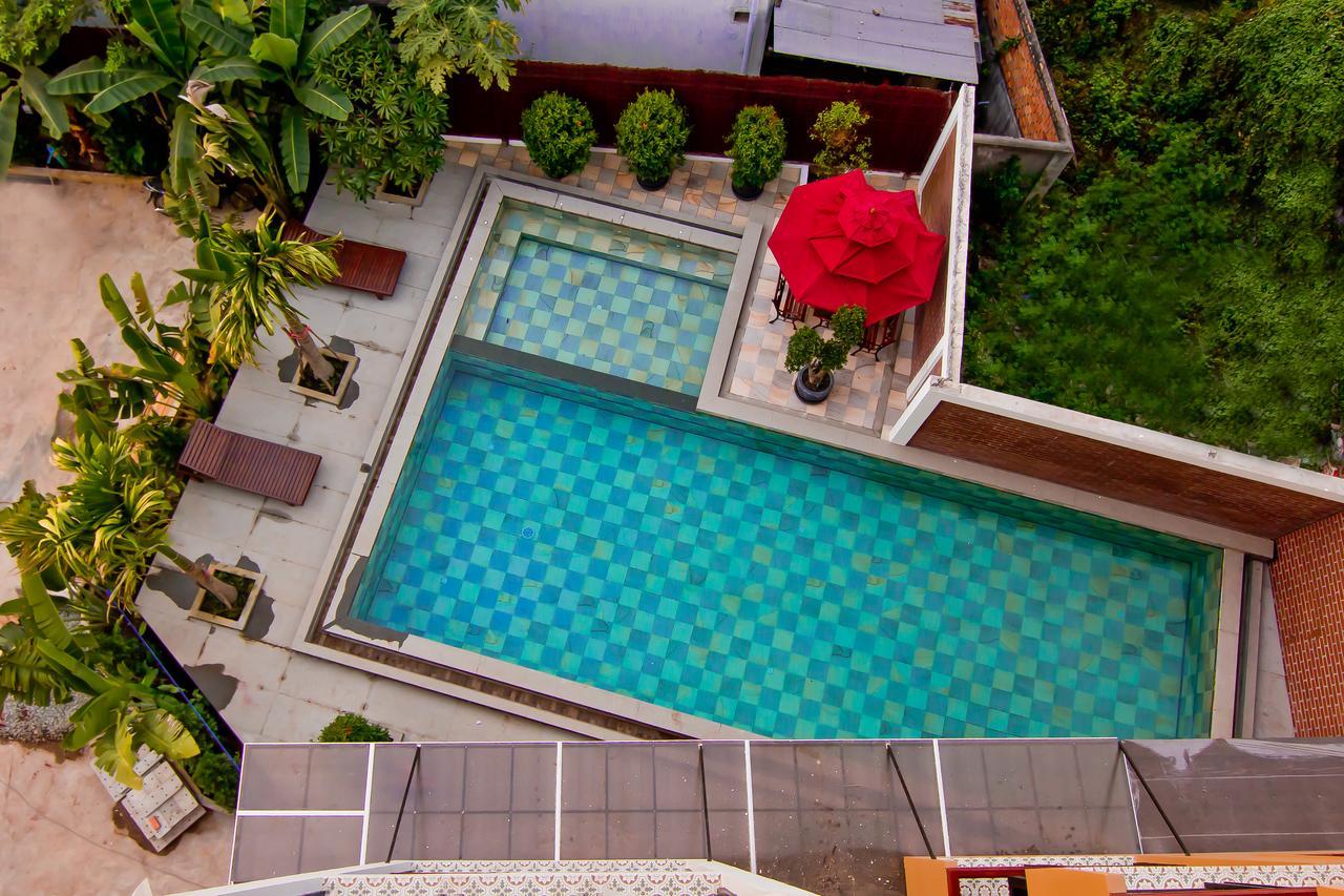 Hotel Bb Angkor 4*