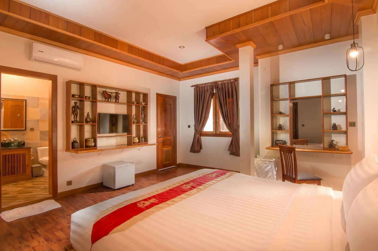 Bb Angkor Hotel