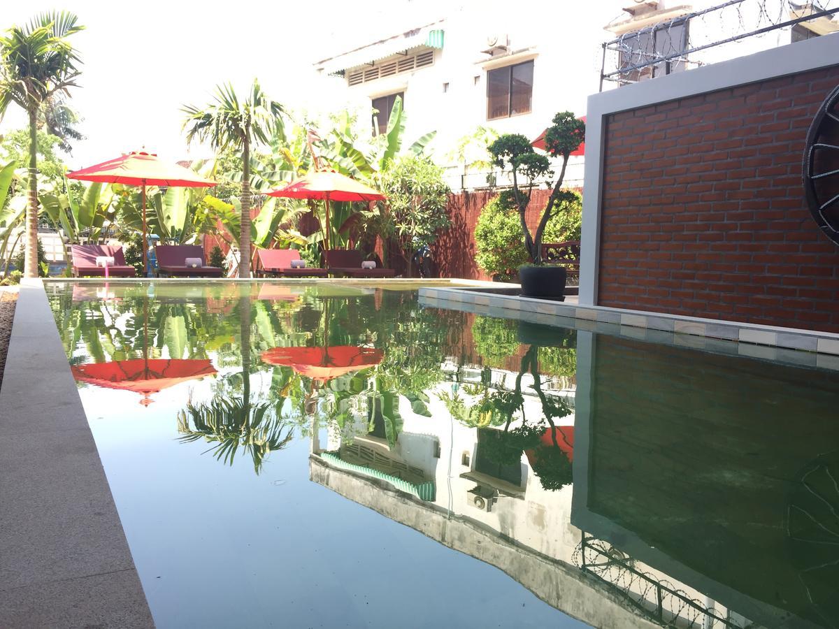 Bb Angkor Hotel Siem Reap