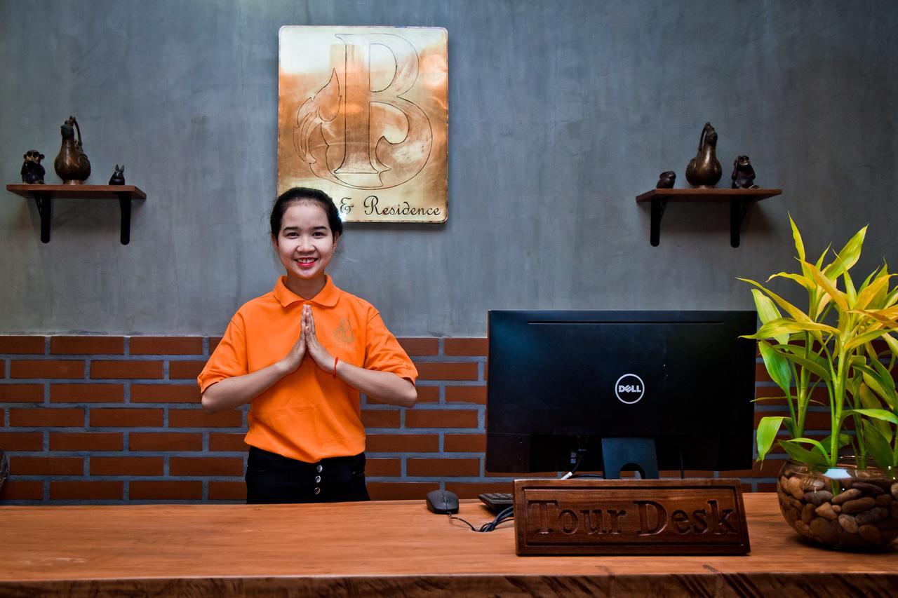 Bb Angkor Hotel 4*