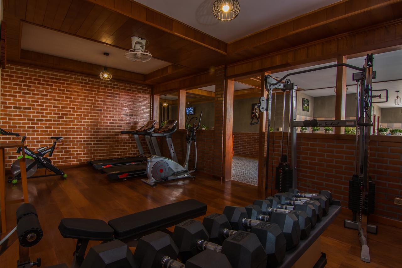 Bb Angkor Hotel Siem Reap