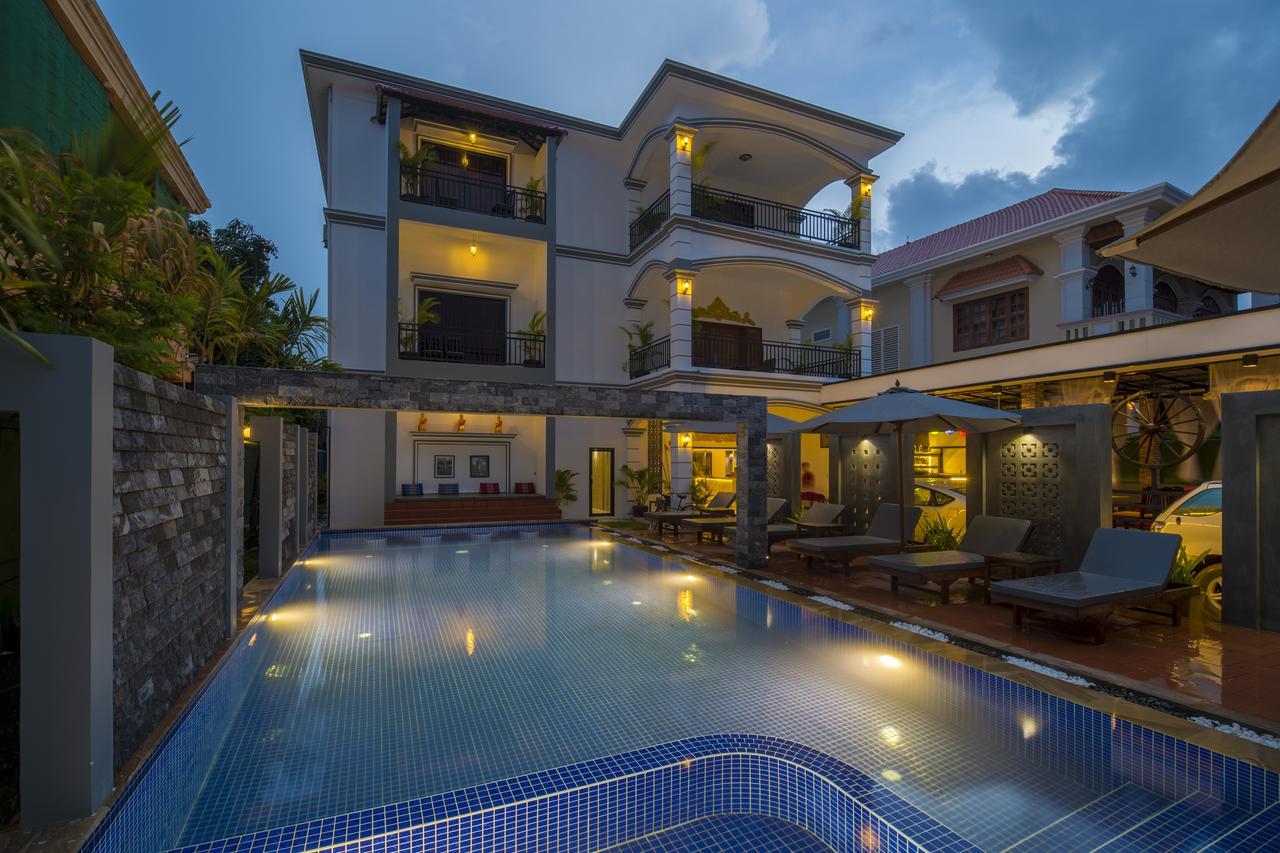 Sakun Angkor Boutique Hotel Siem Reap