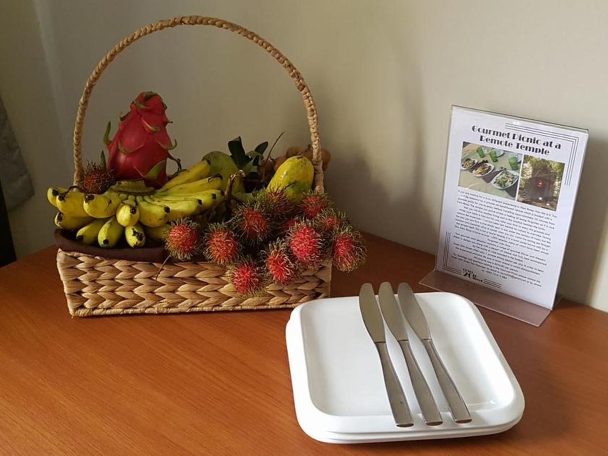 Hotel 20th Street Serviced Siem Reap