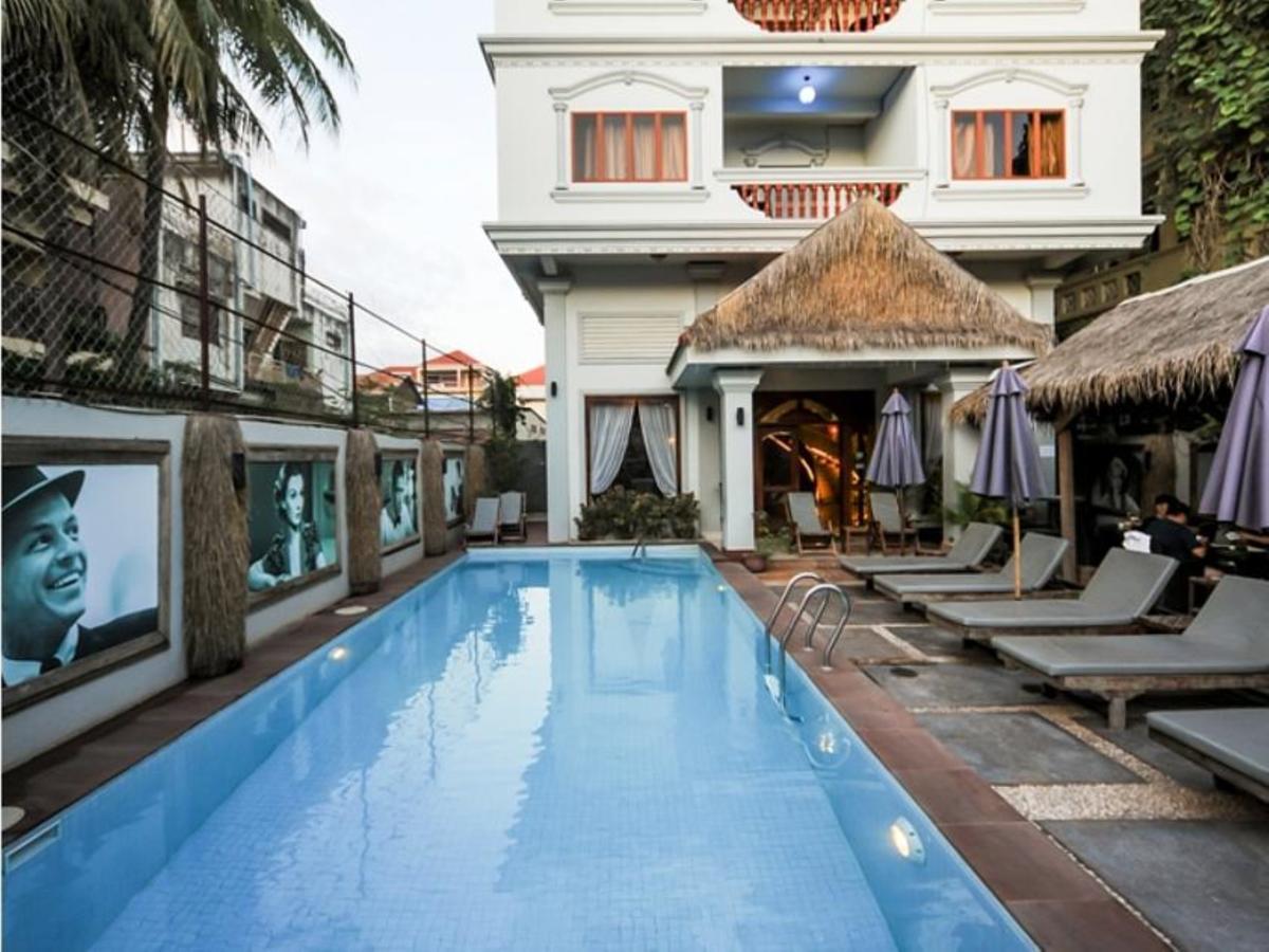20th Street Serviced Hotel Siem Reap