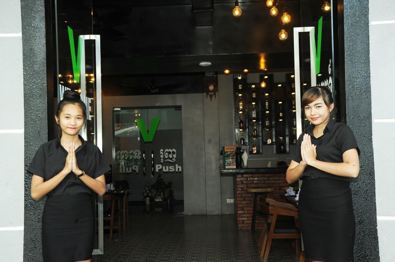 V And Siem Reap