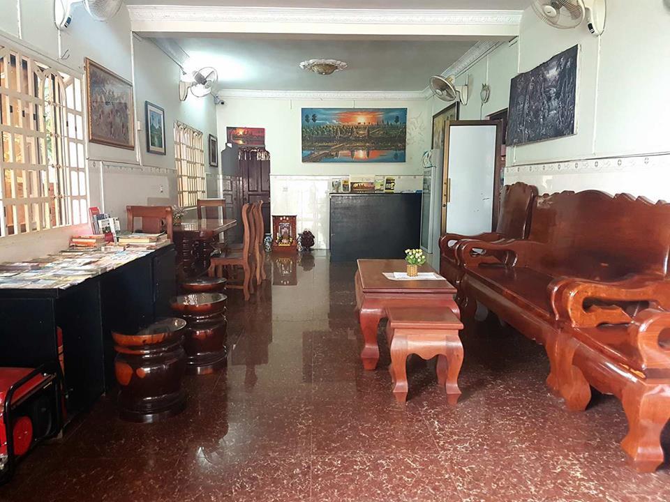 Nara Siem Reap