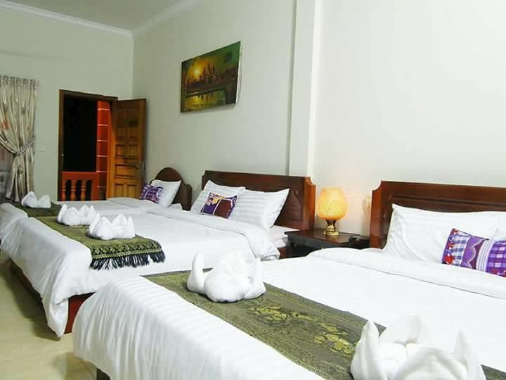 Nara 3* Siem Reap