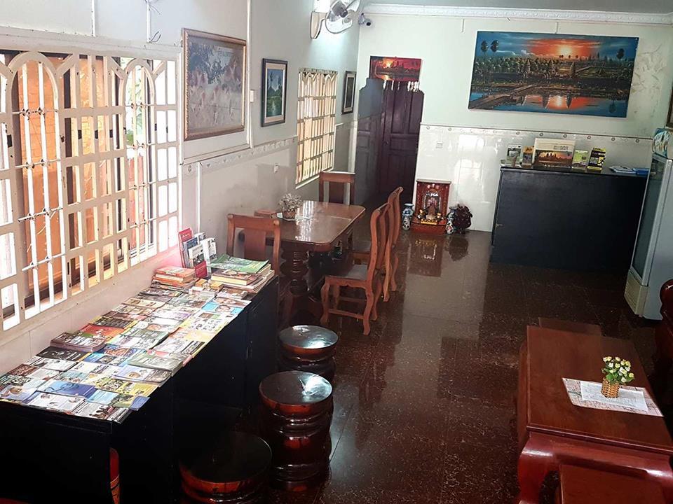 Nara Affittacamere Siem Reap