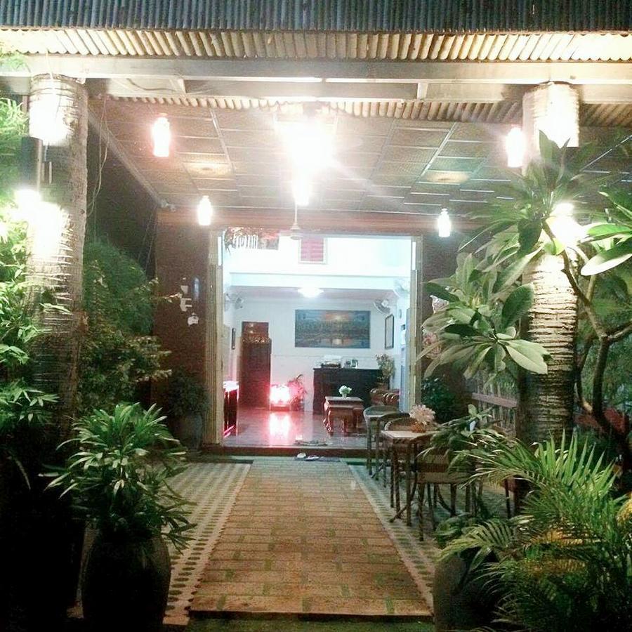 Nara 3* Siem Reap