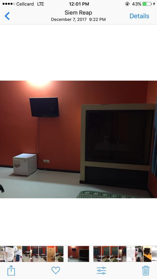 Guest house Millennium Siem Reap
