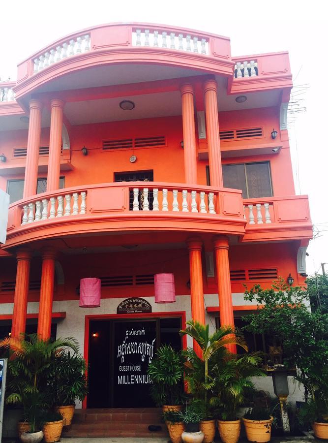 Guest house Millennium Siem Reap