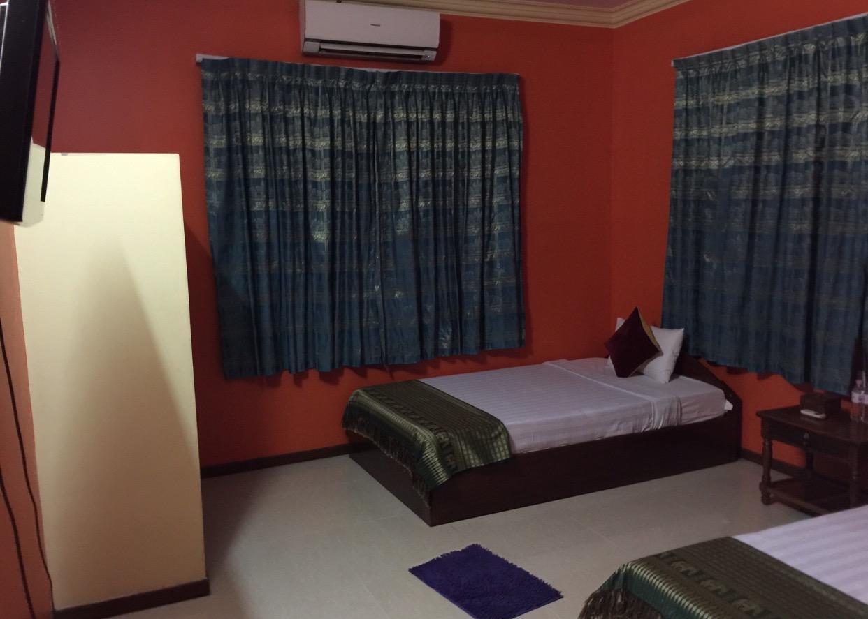 Guest house Millennium 2*