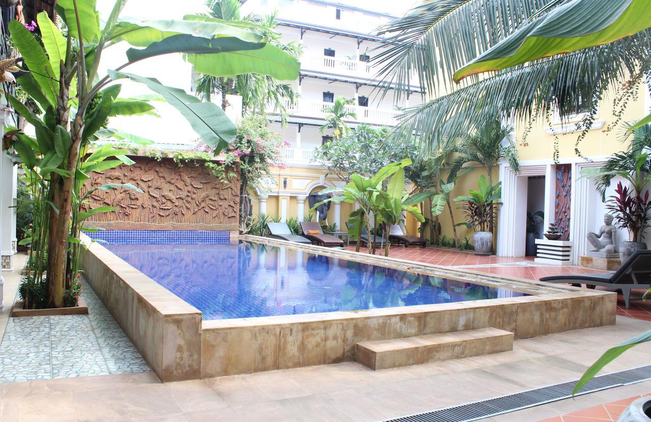 Paris Angkor Hotel