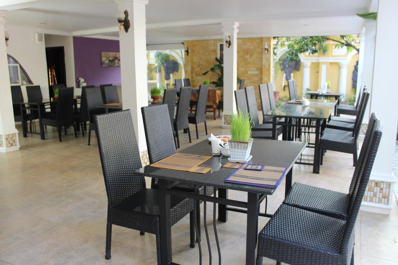 Paris Angkor Hotel Hotel Siem Reap