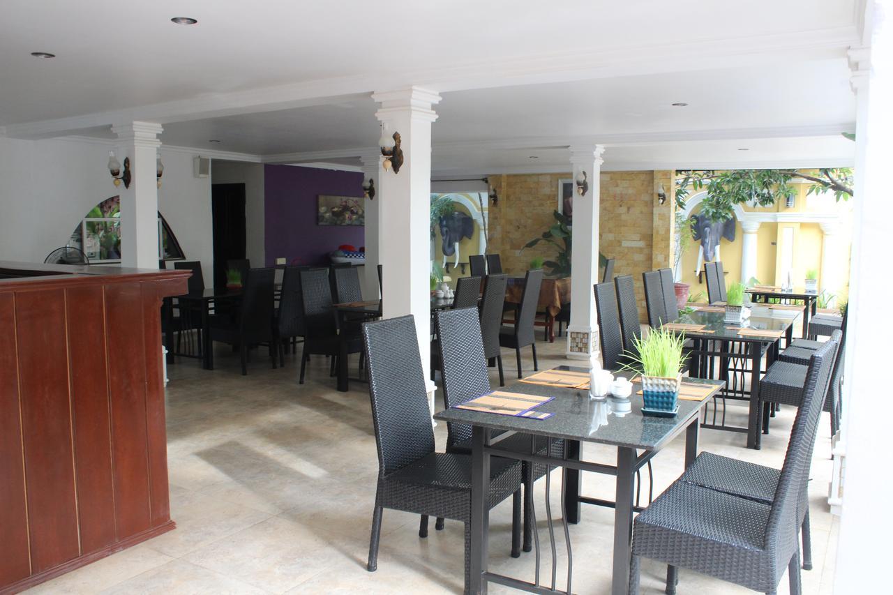 Hotel Paris Angkor Hotel Siem Reap