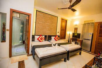 Hotel Relax And Angkor 3*