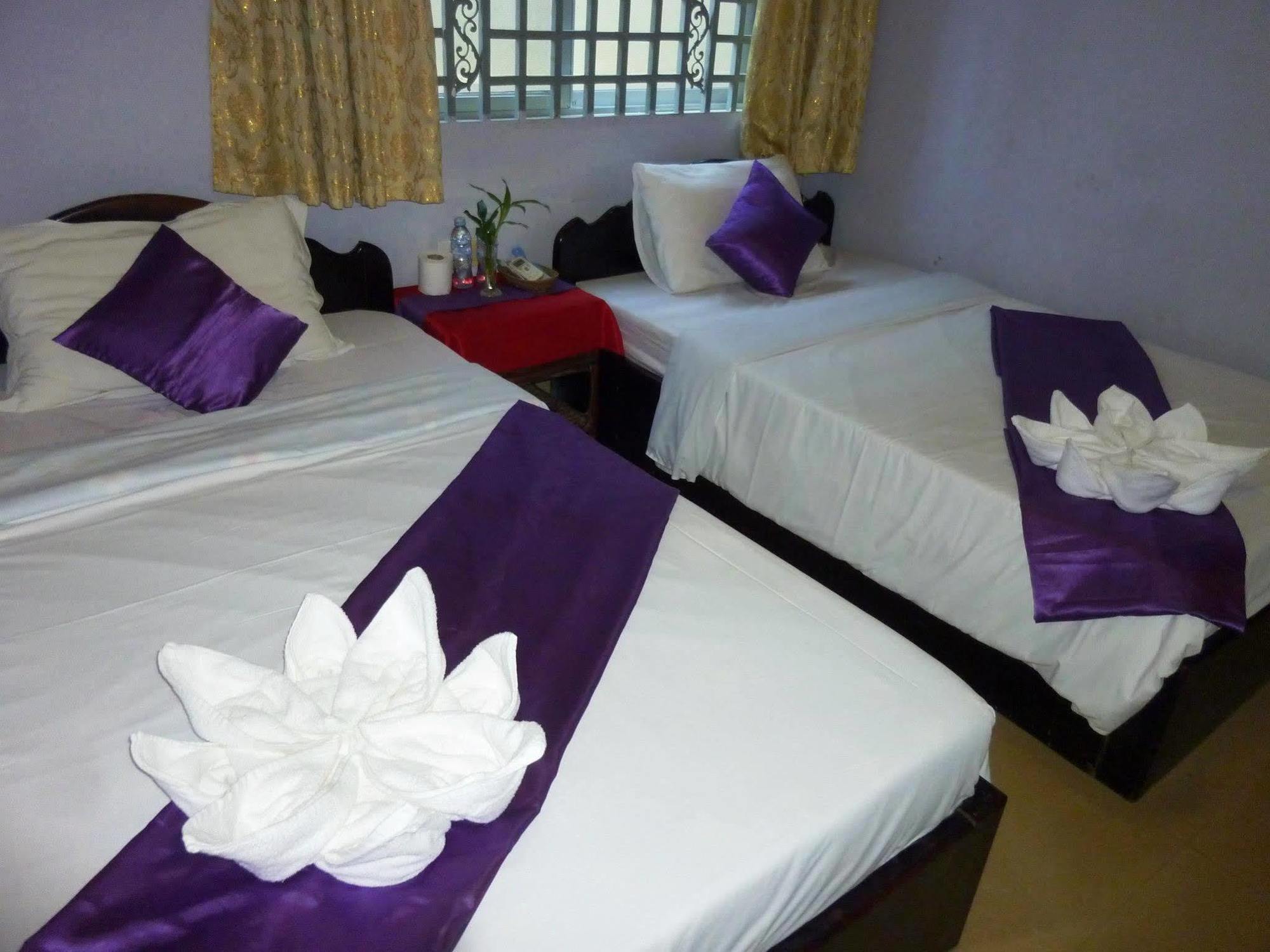 Angkor Reas 2* Siem Reap