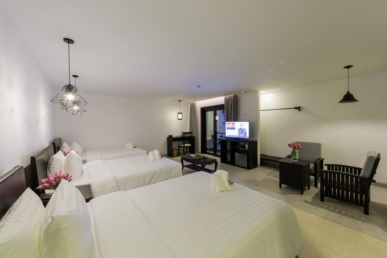 Hotel Aroma Angkor Boutique Siem Reap