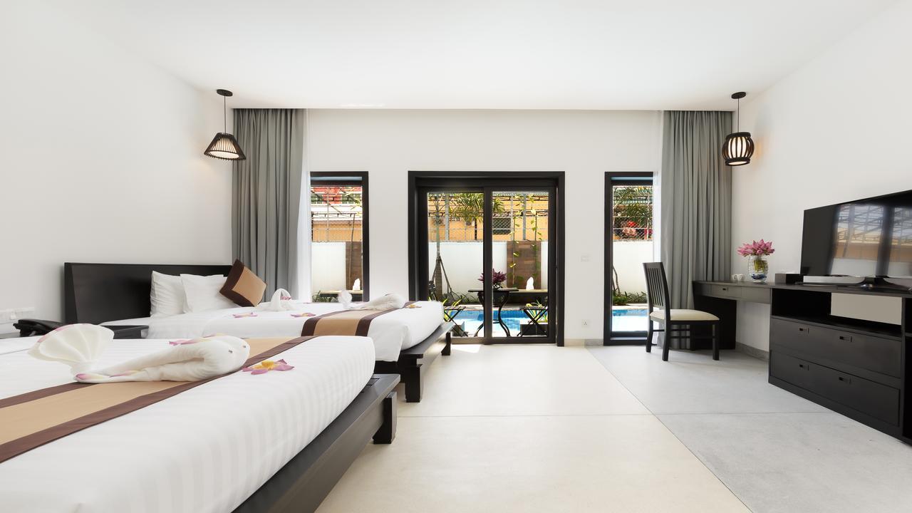 Aroma Angkor Boutique 4* Siem Reap
