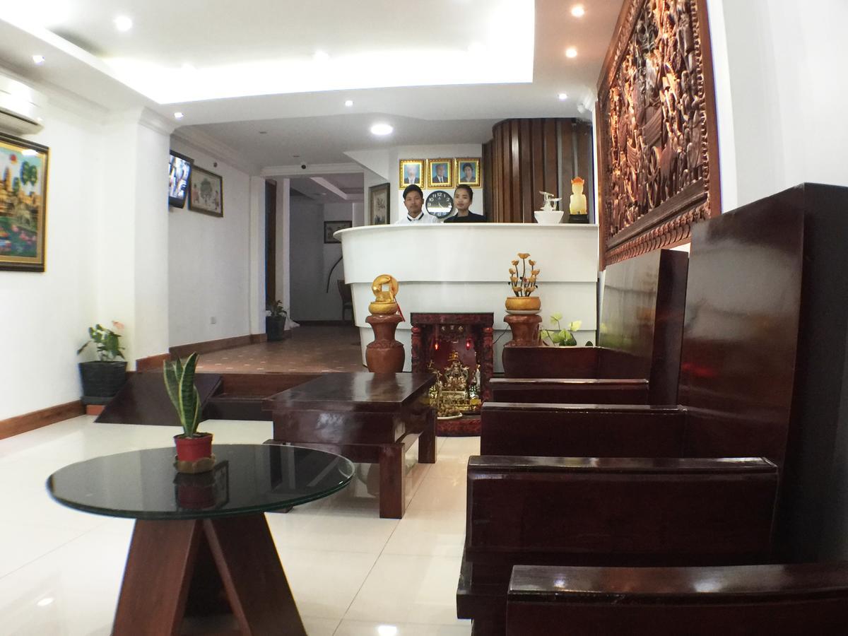Zita Angkor Siem Reap