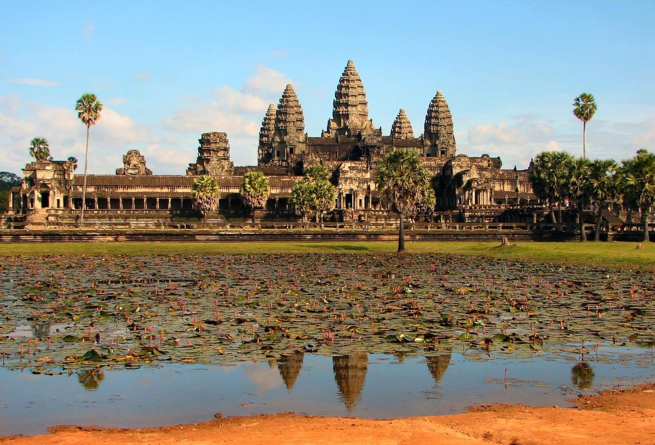 Zita Angkor 3* Siem Reap