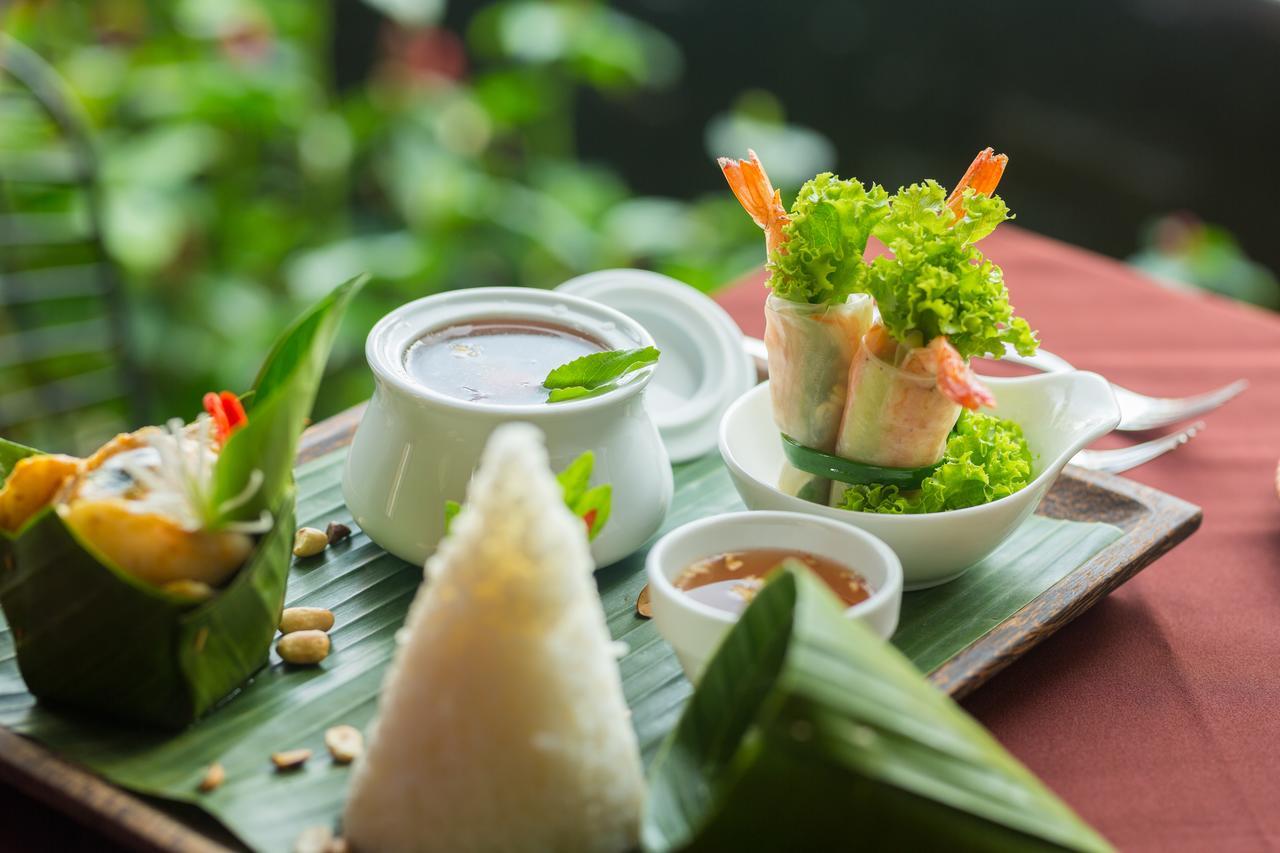 Hotel Vihara The Of Temples 4*