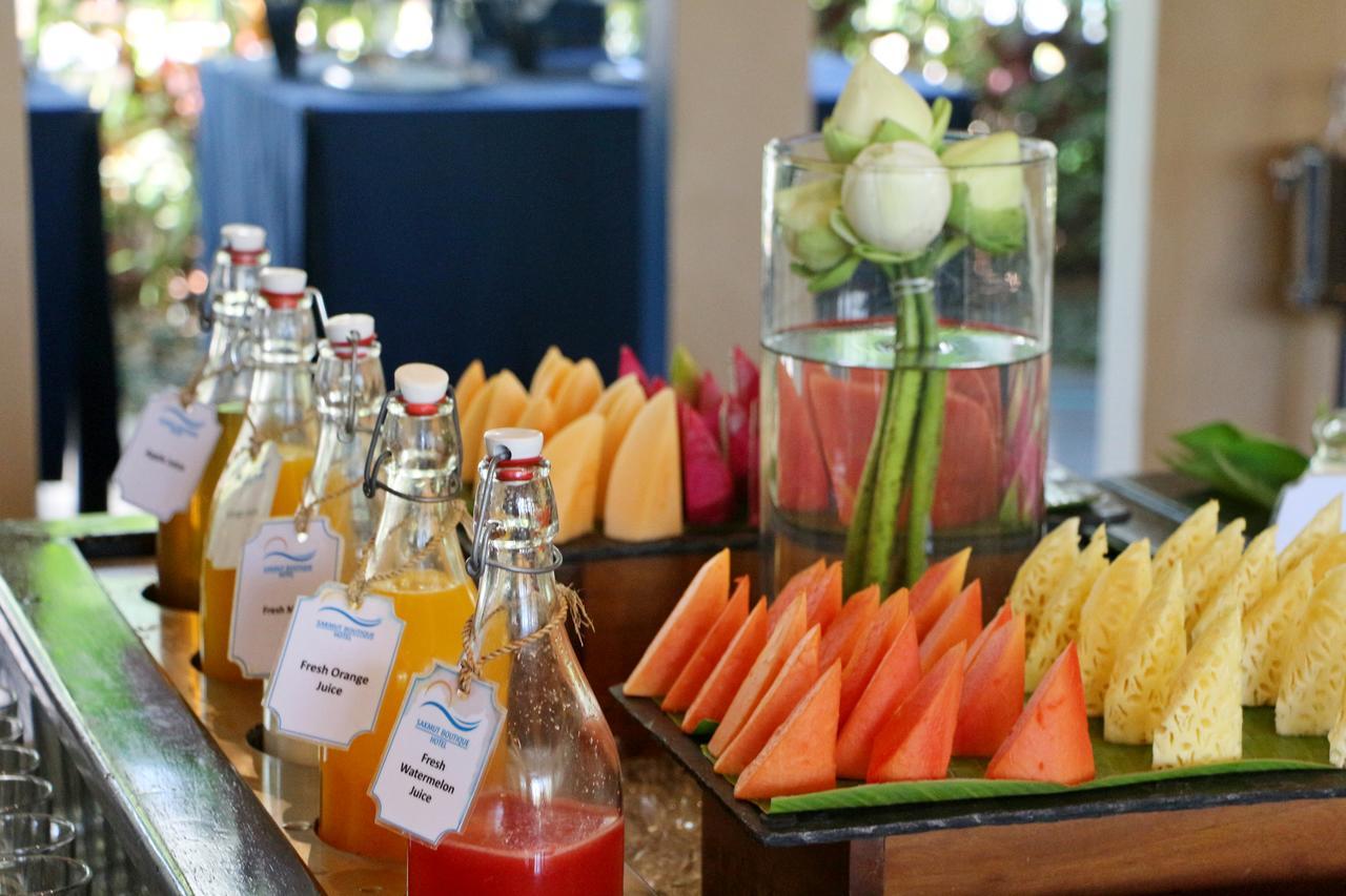 Sakmut Boutique Hotel