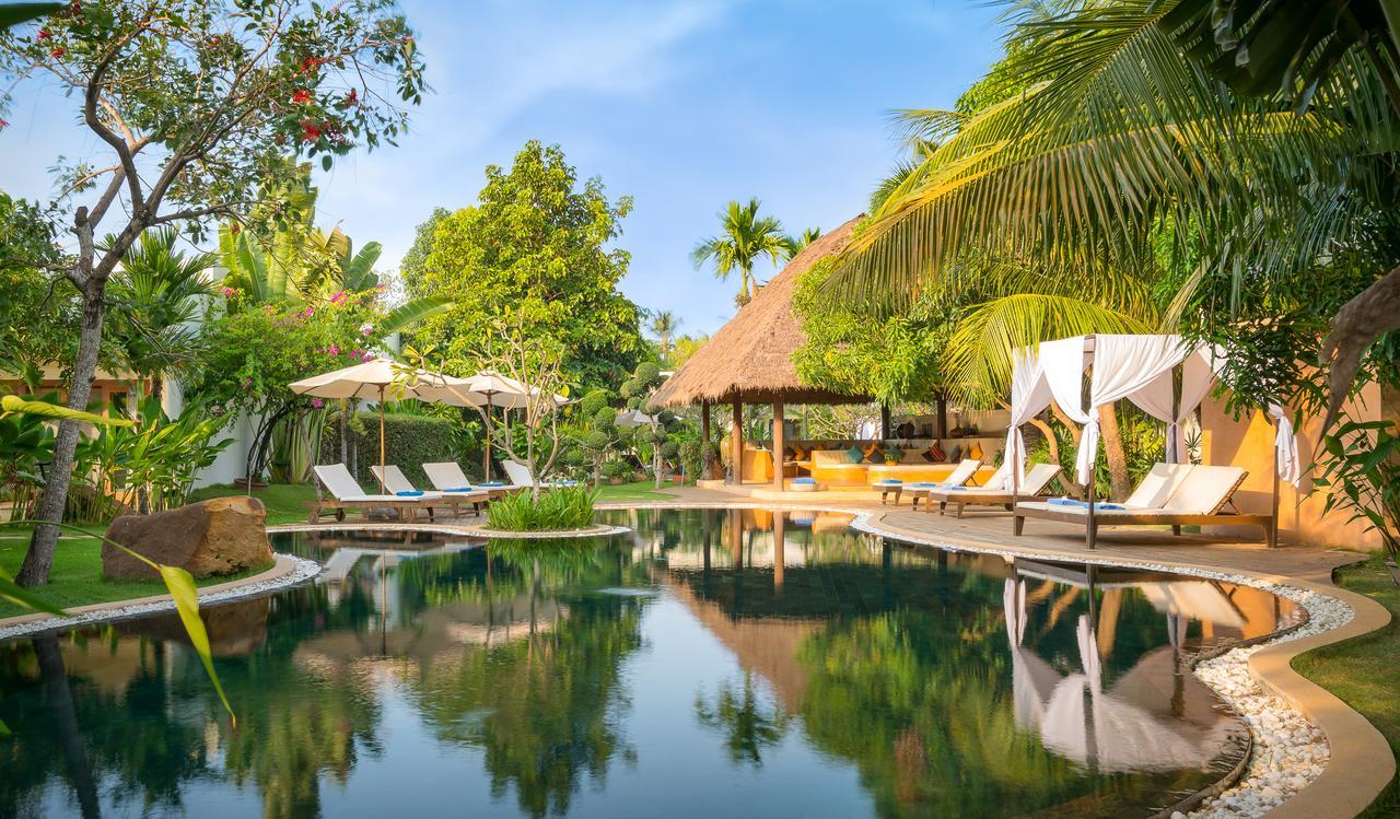 Navutu Dreams & Wellness Retreat Siem Reap