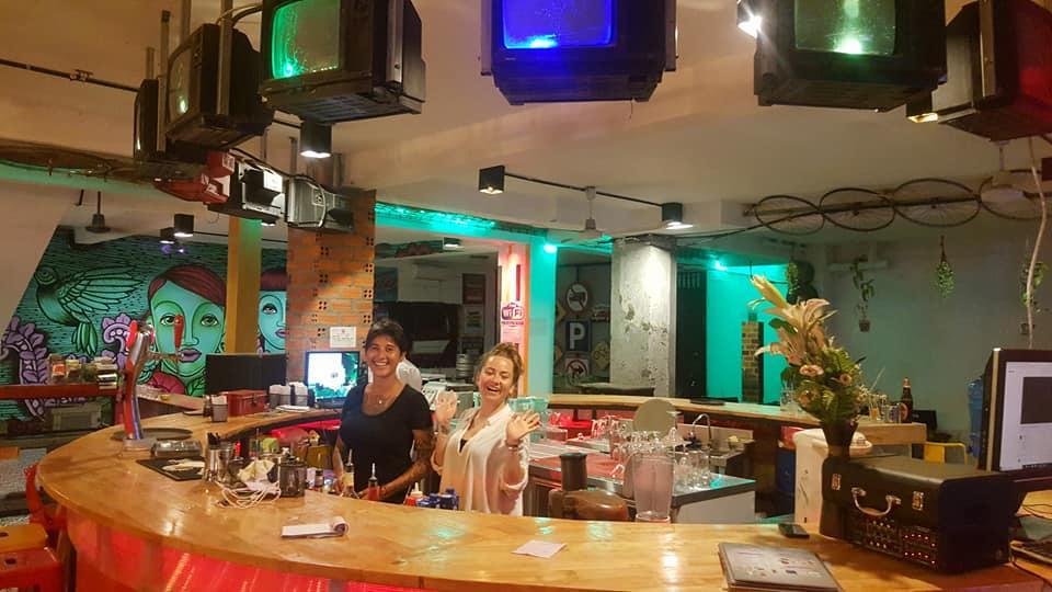 Route 66 Music Restaurant & Siem Reap
