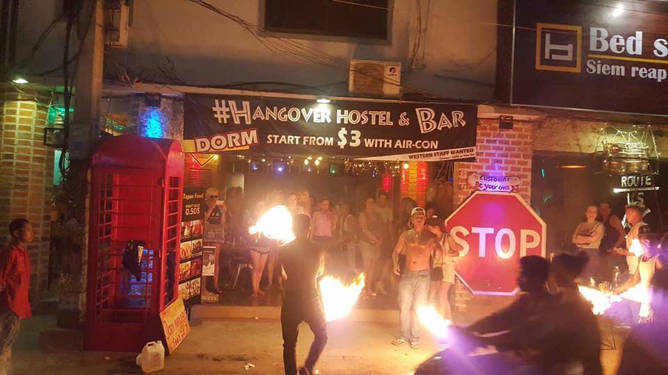 Route 66 Music Restaurant & * Siem Reap
