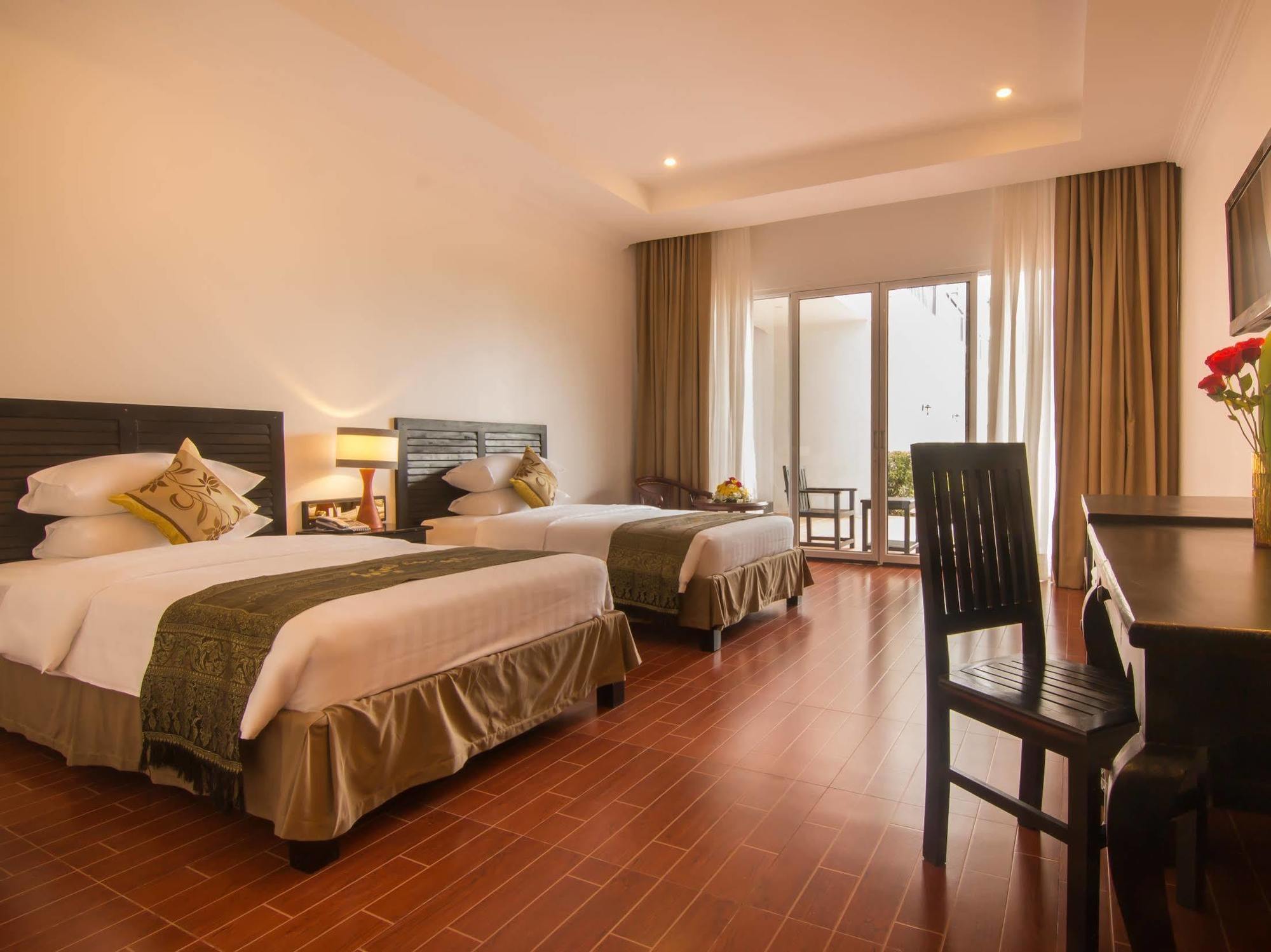Crown Angkor & Siem Reap