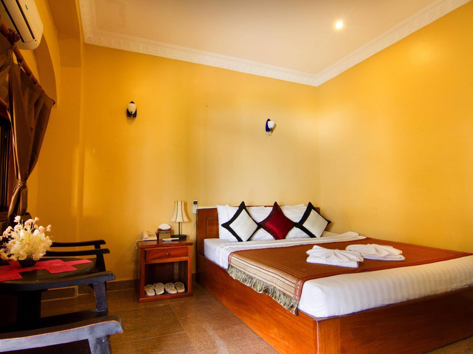 Angkor Spirit Palace