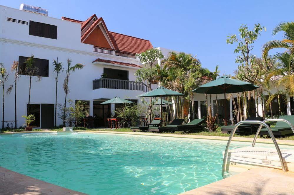Antique Palm Siem Reap