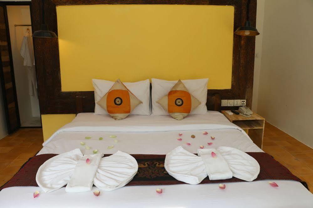 Antique Palm Hotel Siem Reap