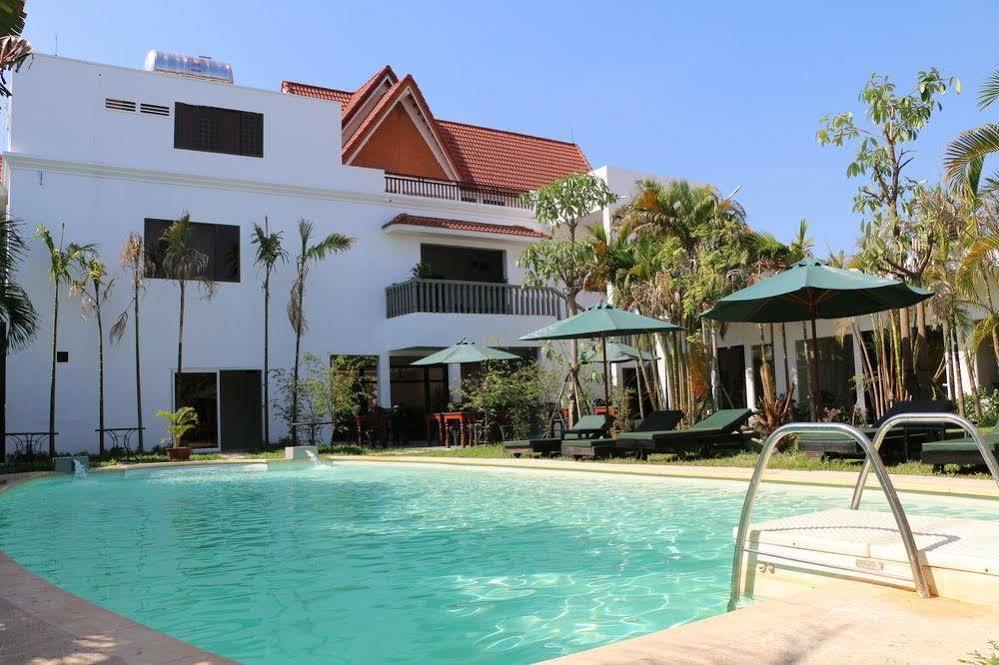 Antique Palm 4* Siem Reap