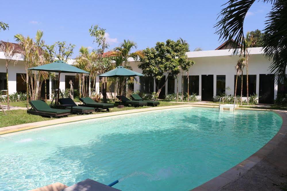 Antique Palm Hotel Siem Reap