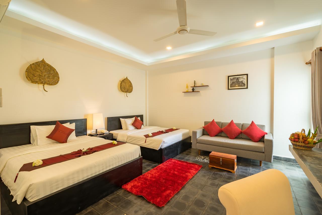 Hotel Vilada Angkor Boutique 4*