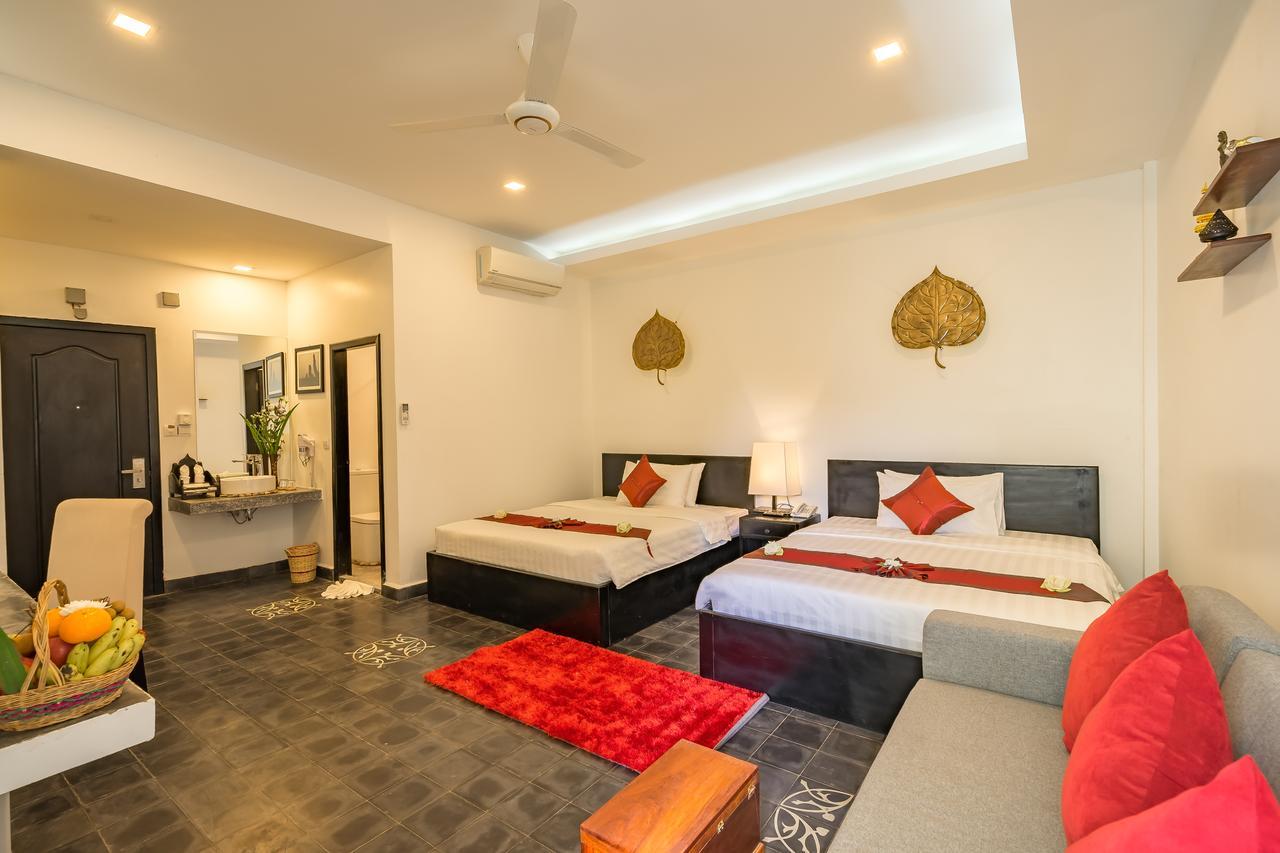 Vilada Angkor Boutique 4* Siem Reap