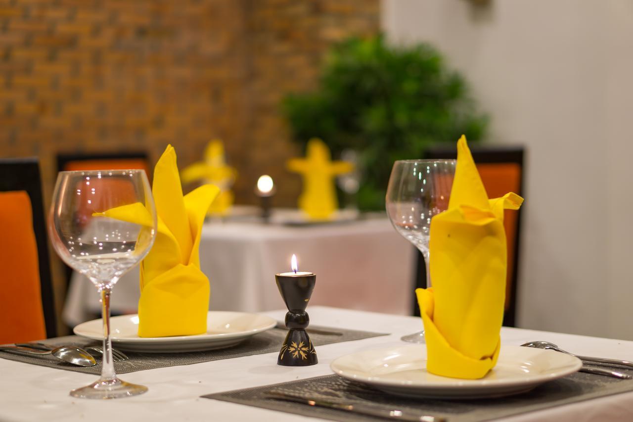 Hotel Vilada Angkor Boutique 4*